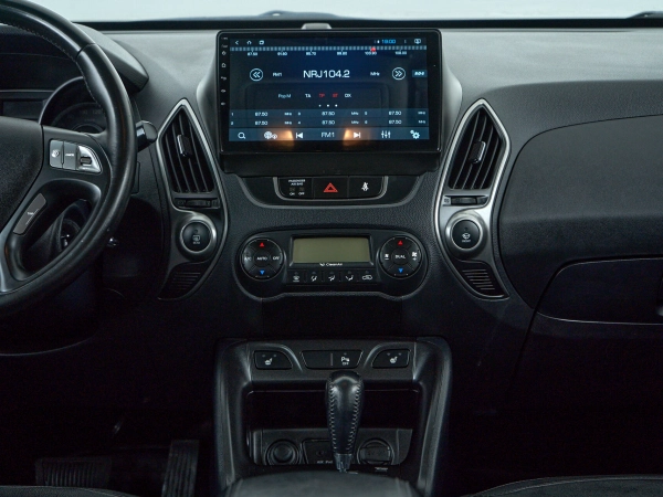 Hyundai ix35, I Рестайлинг фото №9