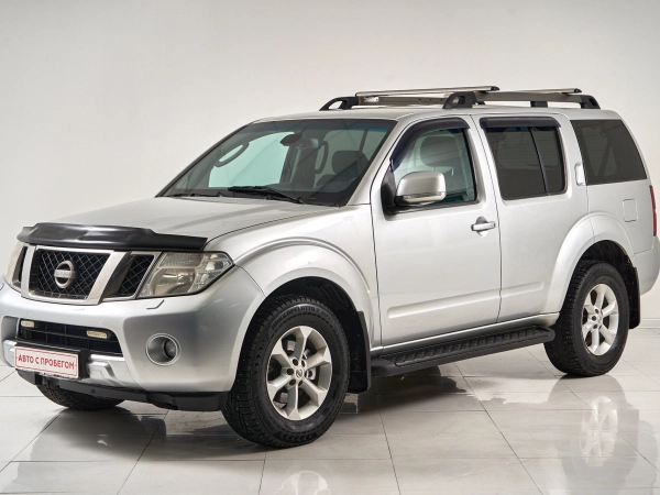 Nissan Pathfinder, III Рестайлинг фото №1