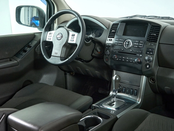 Nissan Pathfinder, III Рестайлинг фото №12