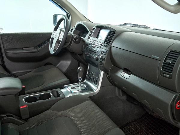 Nissan Pathfinder, III Рестайлинг фото №13