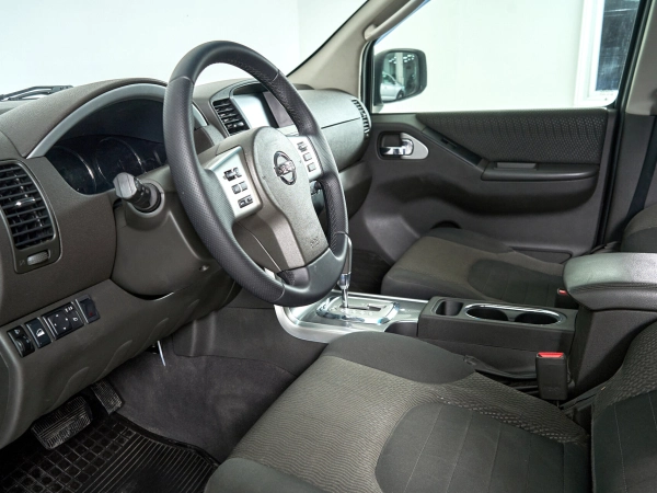 Nissan Pathfinder, III Рестайлинг фото №14