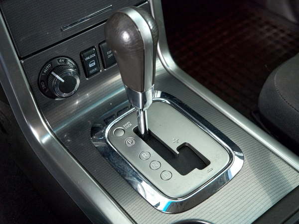 Nissan Pathfinder, III Рестайлинг фото №17