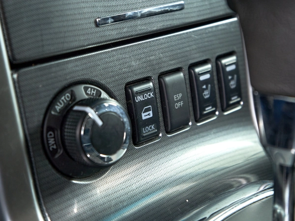 Nissan Pathfinder, III Рестайлинг фото №18
