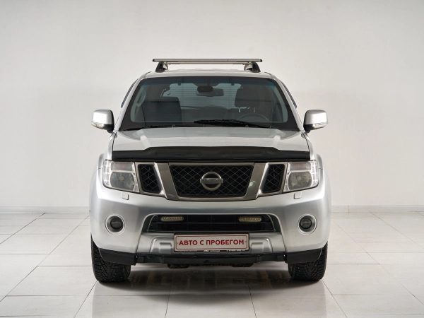 Nissan Pathfinder, III Рестайлинг фото №2