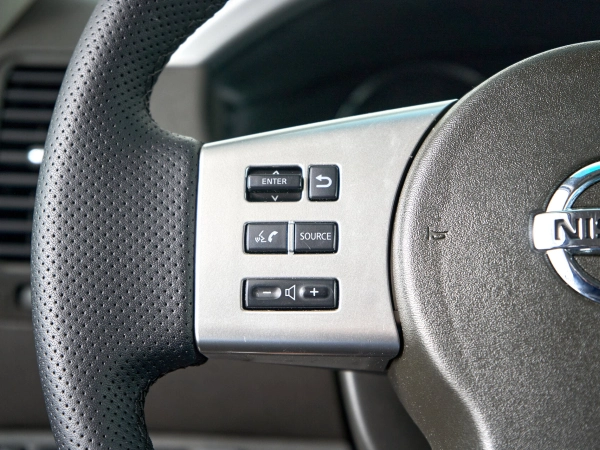 Nissan Pathfinder, III Рестайлинг фото №20