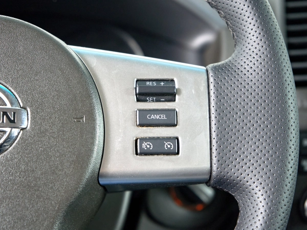 Nissan Pathfinder, III Рестайлинг фото №21