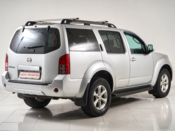 Nissan Pathfinder, III Рестайлинг фото №4