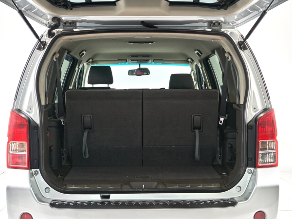 Nissan Pathfinder, III Рестайлинг фото №7