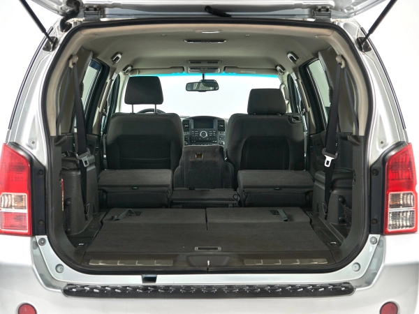 Nissan Pathfinder, III Рестайлинг фото №8