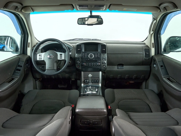 Nissan Pathfinder, III Рестайлинг фото №9