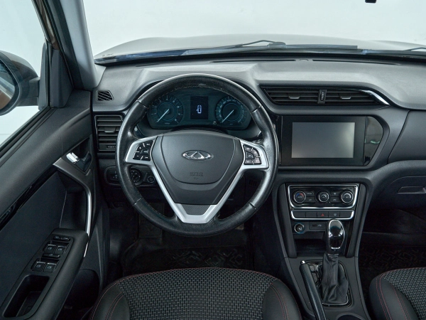 Chery Tiggo 3, I фото №10