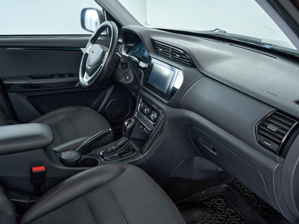 Chery Tiggo 3, I фото №12