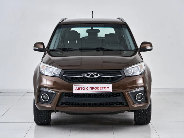 Chery Tiggo 3, I фото №2