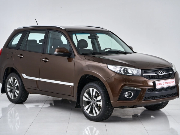 Chery Tiggo 3, I фото №3