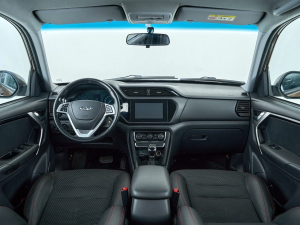 Chery Tiggo 3, I фото №8