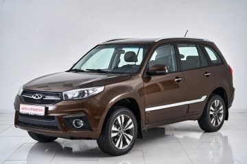 Chery Tiggo 3, I 2017  фото