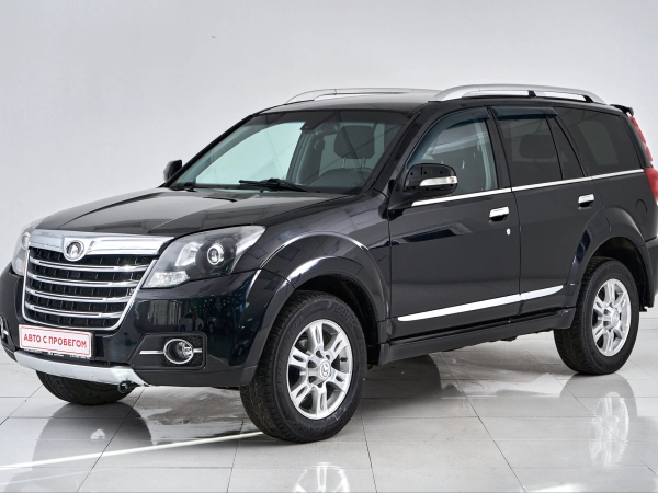 Great Wall Hover H3, I Рестайлинг фото №1