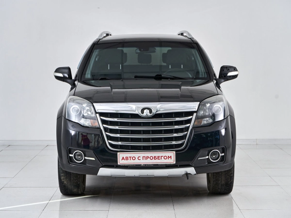 Great Wall Hover H3, I Рестайлинг фото №2