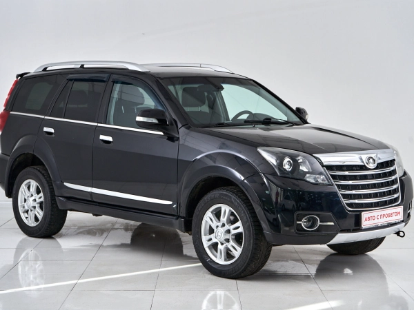Great Wall Hover H3, I Рестайлинг фото №3
