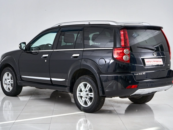 Great Wall Hover H3, I Рестайлинг фото №4