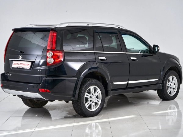 Great Wall Hover H3, I Рестайлинг фото №5
