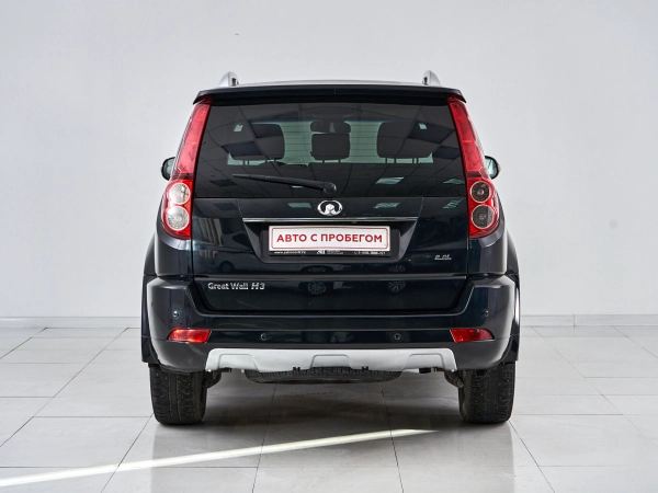 Great Wall Hover H3, I Рестайлинг фото №6
