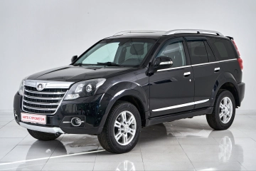 Great Wall Hover H3, I Рестайлинг 2014  фото