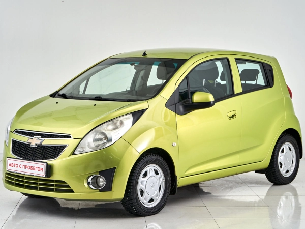 Chevrolet Spark, III фото №1
