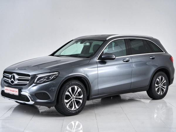 Mercedes-Benz GLC, I (X253) фото №1