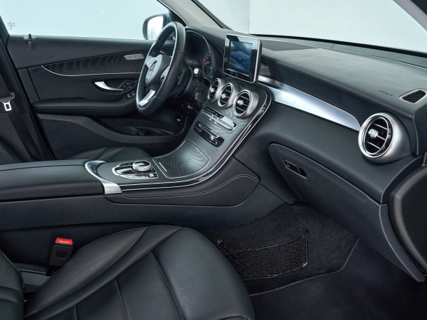 Mercedes-Benz GLC, I (X253) фото №11