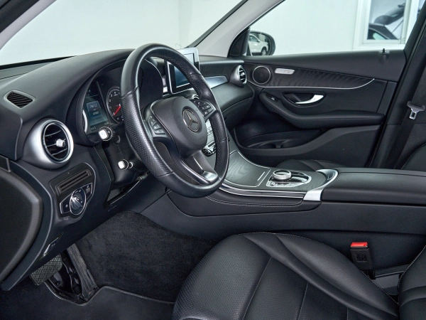 Mercedes-Benz GLC, I (X253) фото №12