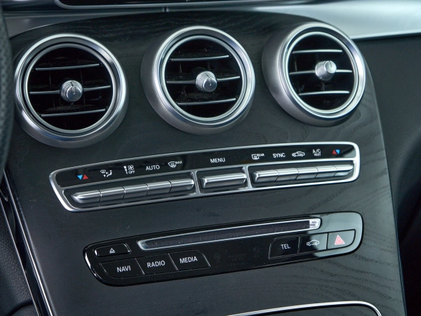 Mercedes-Benz GLC, I (X253) фото №18