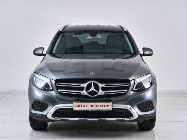 Mercedes-Benz GLC, I (X253) фото №2