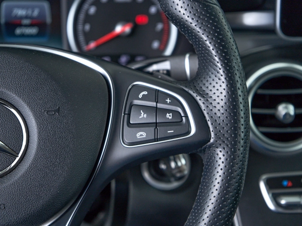 Mercedes-Benz GLC, I (X253) фото №21