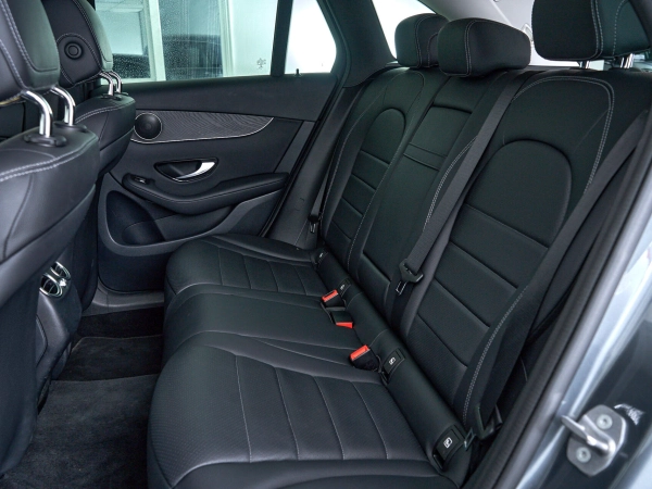 Mercedes-Benz GLC, I (X253) фото №26