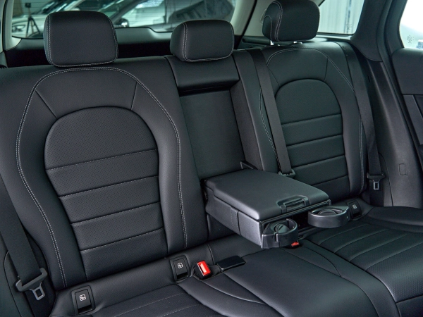 Mercedes-Benz GLC, I (X253) фото №27