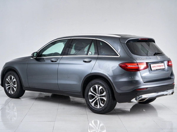 Mercedes-Benz GLC, I (X253) фото №3