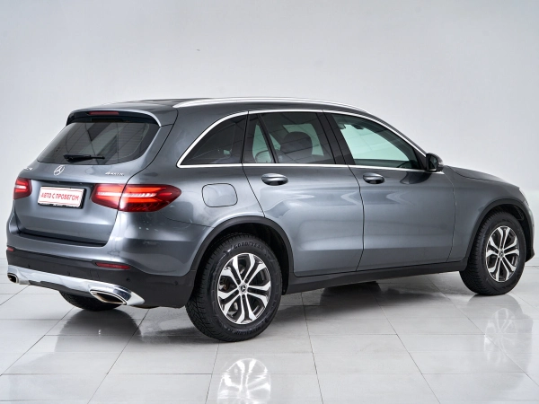 Mercedes-Benz GLC, I (X253) фото №4
