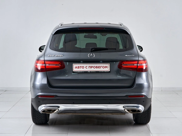 Mercedes-Benz GLC, I (X253) фото №5