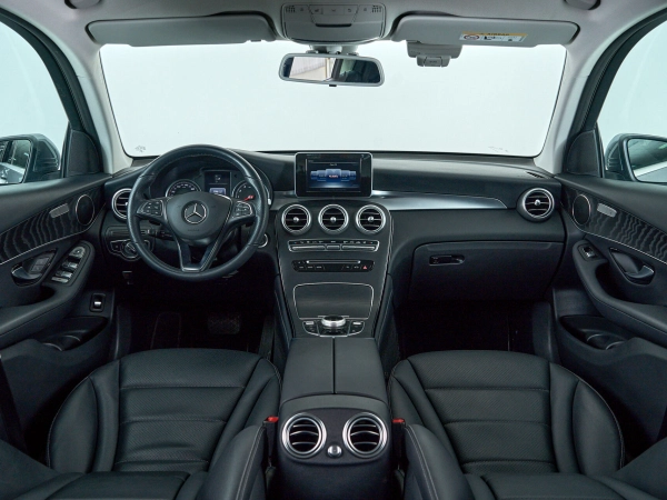 Mercedes-Benz GLC, I (X253) фото №7