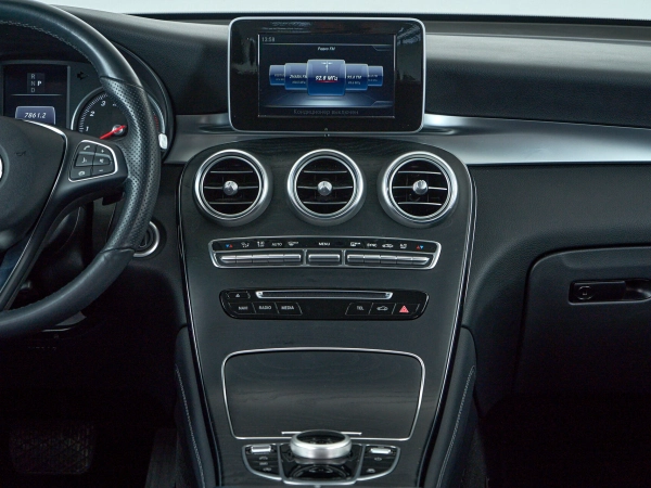 Mercedes-Benz GLC, I (X253) фото №8