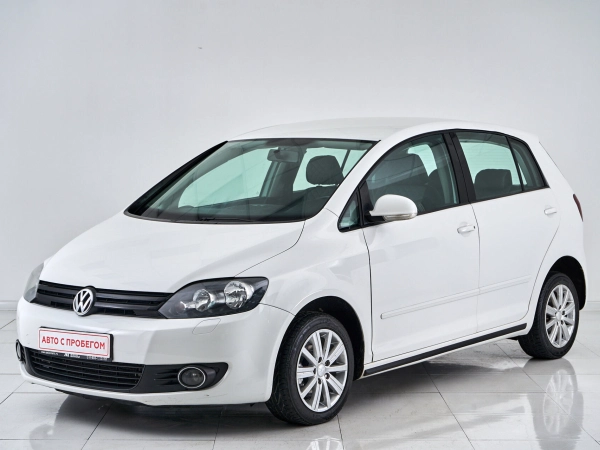 Volkswagen Golf Plus, II фото №1