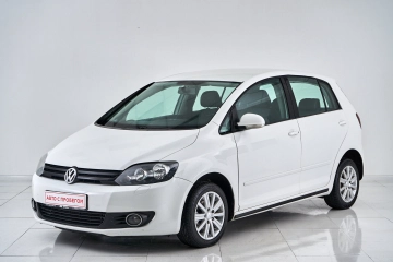 Volkswagen Golf Plus, II 2010  фото