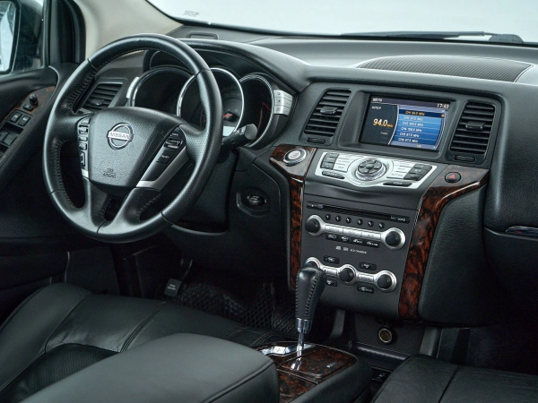 Nissan Murano, II (Z51) Рестайлинг фото №11