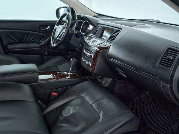 Nissan Murano, II (Z51) Рестайлинг фото №12