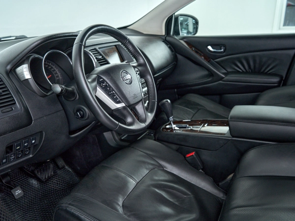 Nissan Murano, II (Z51) Рестайлинг фото №14