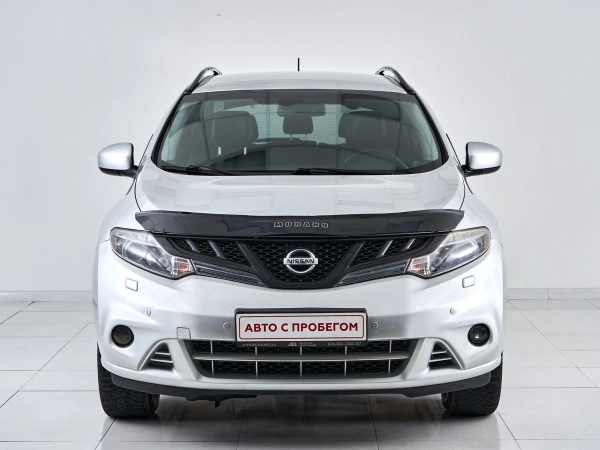Nissan Murano, II (Z51) Рестайлинг фото №2