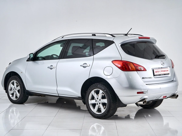 Nissan Murano, II (Z51) Рестайлинг фото №4