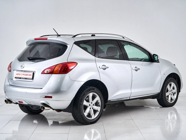 Nissan Murano, II (Z51) Рестайлинг фото №5