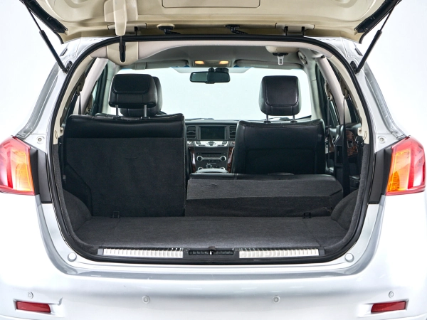 Nissan Murano, II (Z51) Рестайлинг фото №7